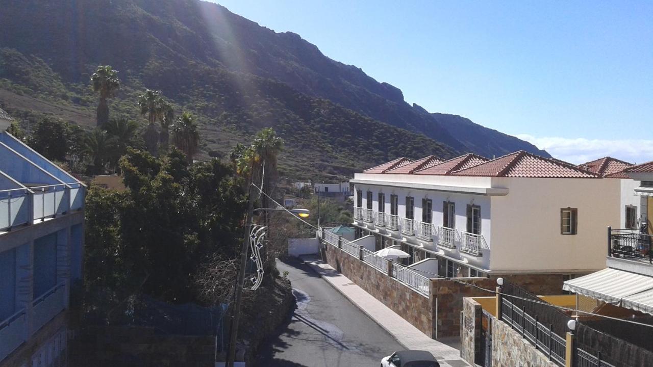 Apartamento Mele Puerto De Mogan Exterior foto