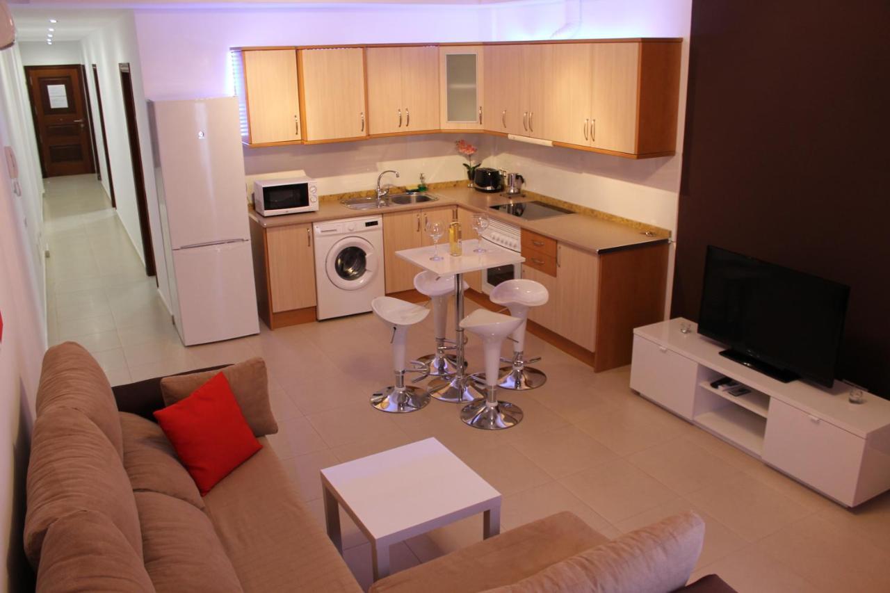 Apartamento Mele Puerto De Mogan Exterior foto